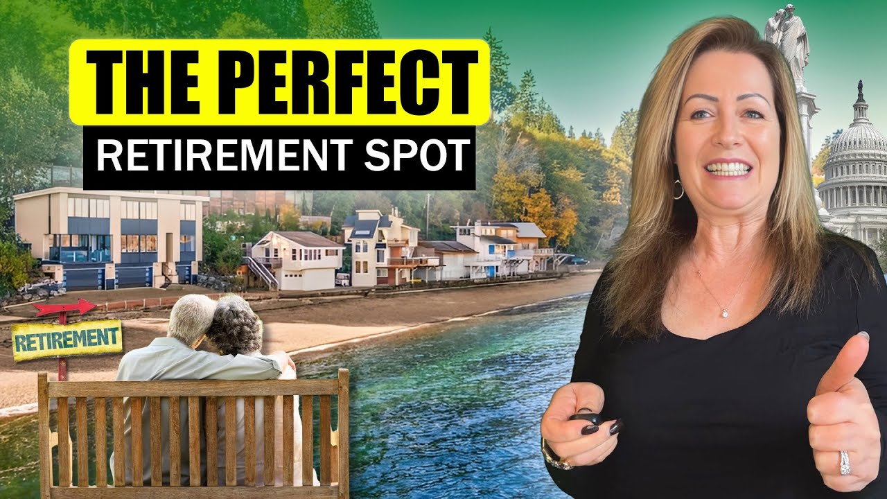 Where to Retire in Washington State? Best Places Revealed for 2025!