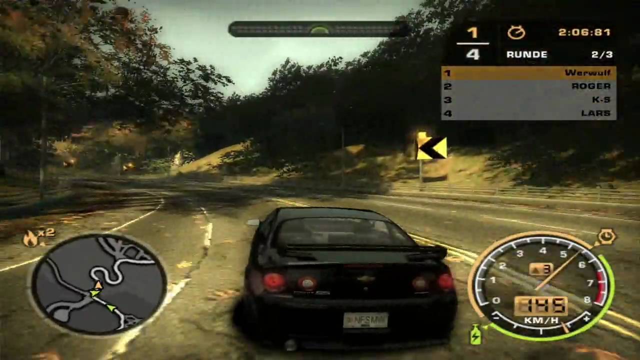 Let's Play Need for Speed - Most Wanted _ #13 K.O. Rennen [Quiet] (german/deutsch)
