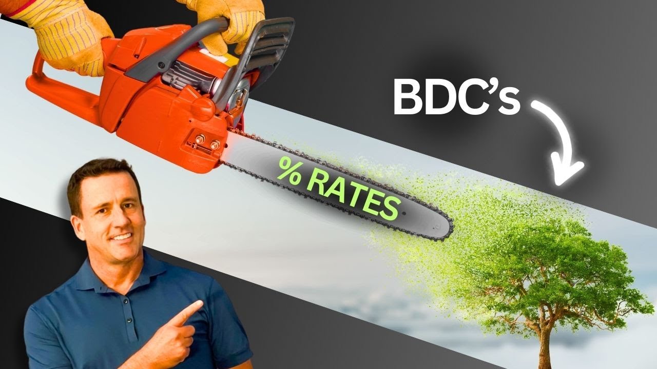 Will Rate Cuts Hurt BDC&rsquo;s? (9.5% Yield)