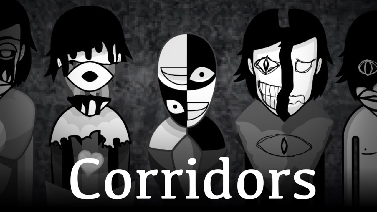 &ldquo;Corridors&rdquo; - Incredibox The Workaround Mix