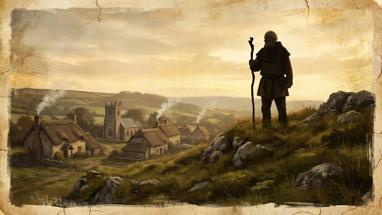 The Quiet Life of Elias Carter | A Calm Story for Deep Sleep & Peace | English Boring Story