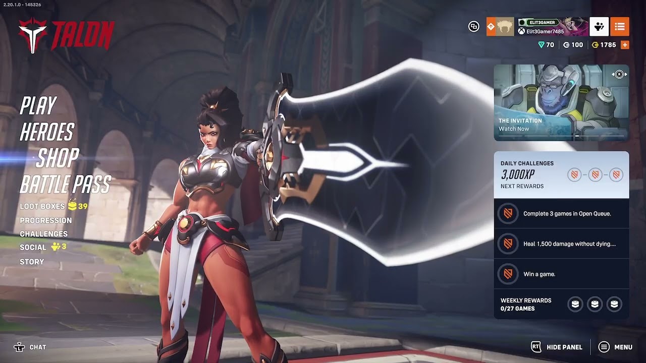 Overwatch Is In The SPOTLIGHT Today!