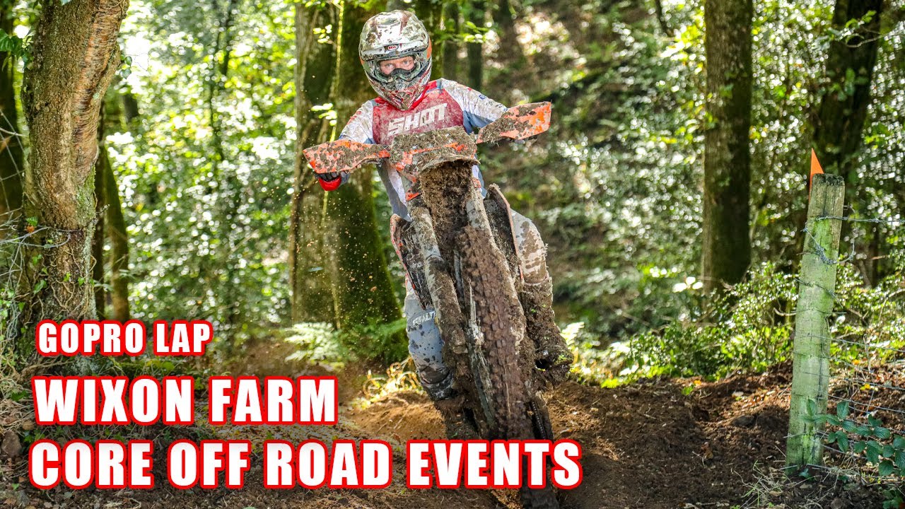 WIXON FARM | CORE OFF ROAD EVENTS 22/10/23