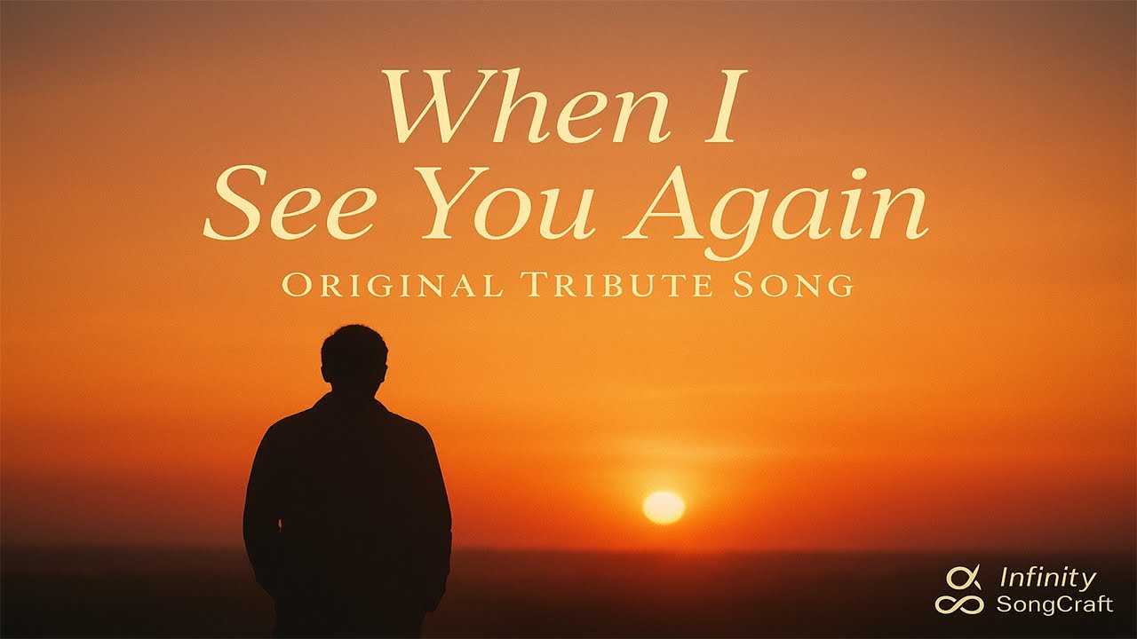 When I See You Again &ndash; Emotional Tribute Song (Original Music | Heartfelt Ballad 2025)