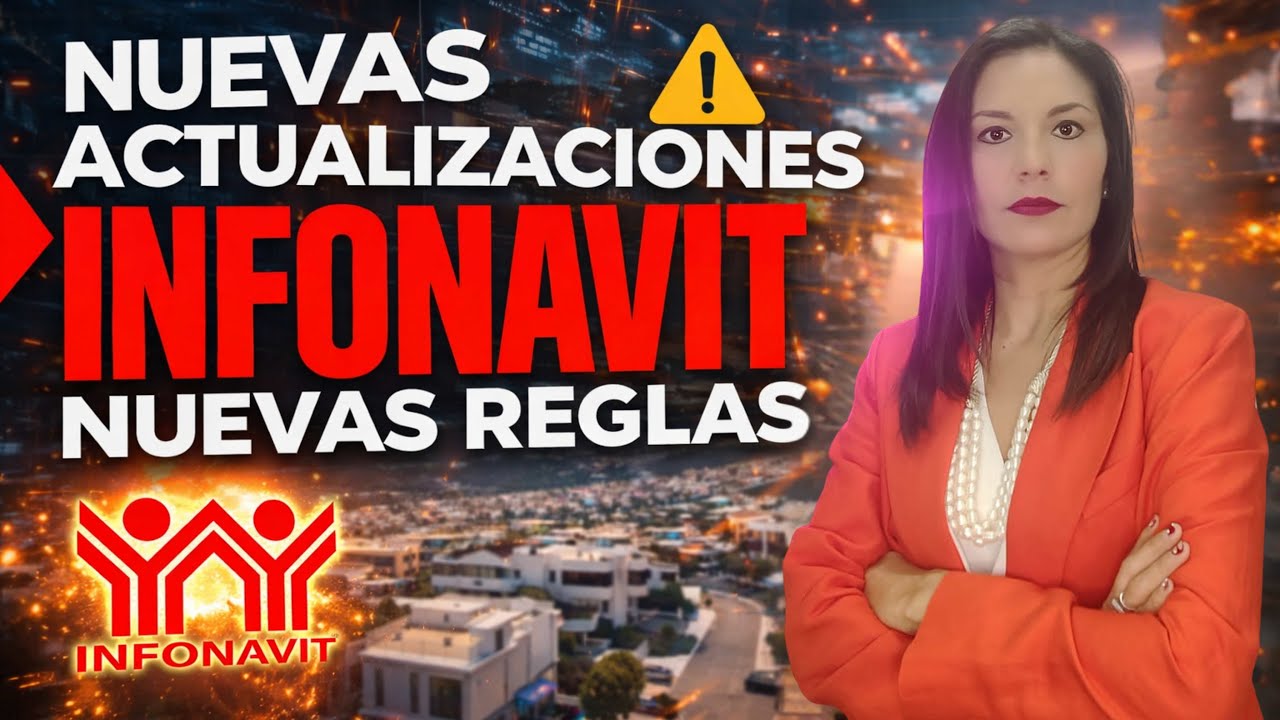 🚨🤓INFONAVIT 2024. Изменения и обновления