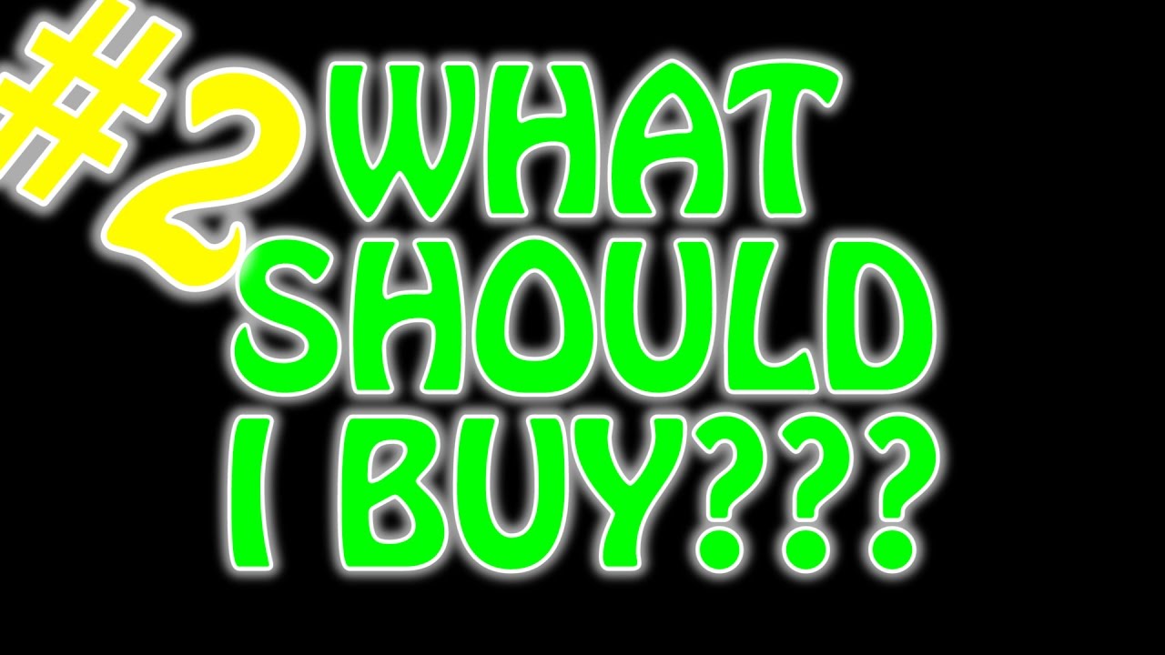 What Should I Buy #2 - DSHOT ESCs