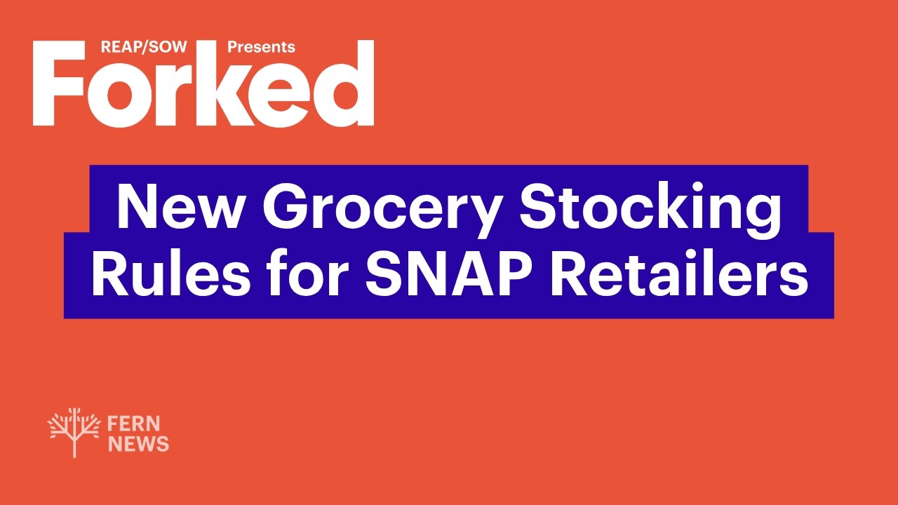 Новые правила формирования ассортимента для магазинов, принимающих SNAP