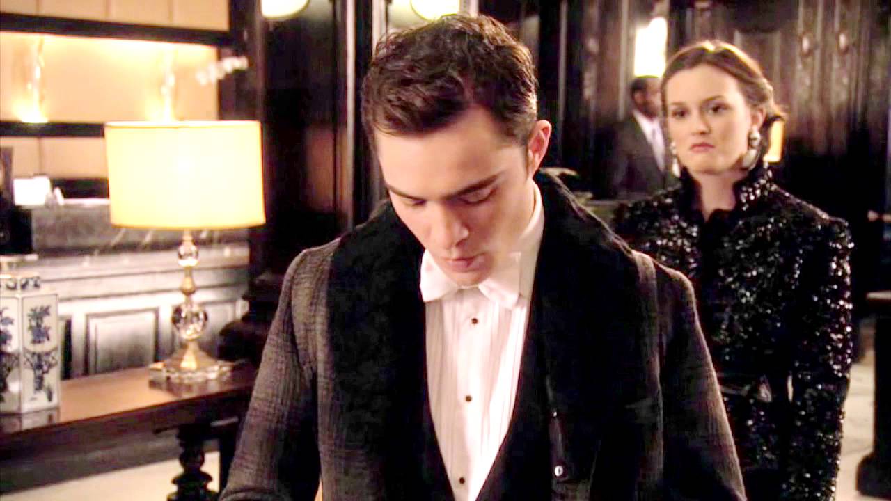 Chuck and Blair / Небо пополам