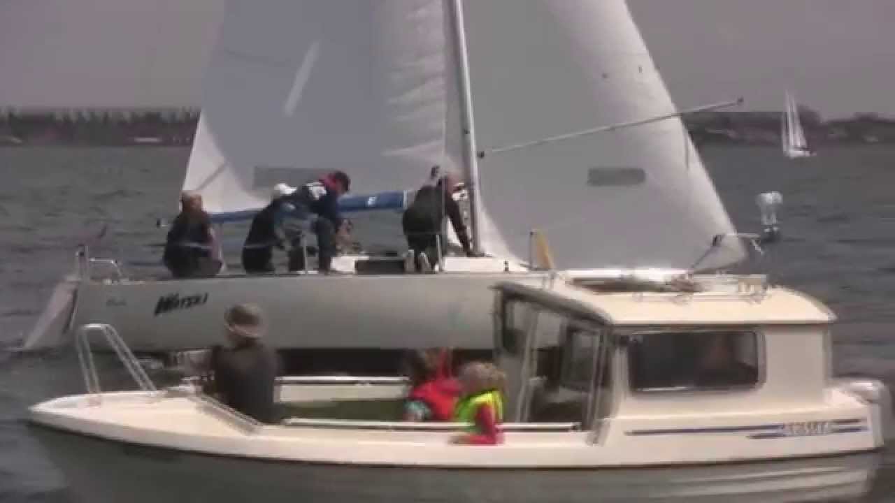 Albin Express www.swe39.com sailing swedish champs 2008