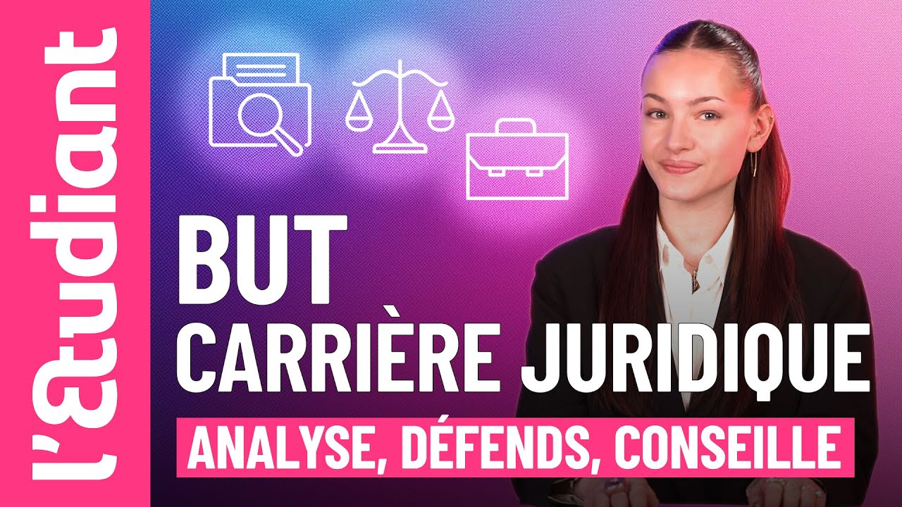 BUT carri&egrave;re Juridique : Programme, inscription, d&eacute;bouch&eacute;s