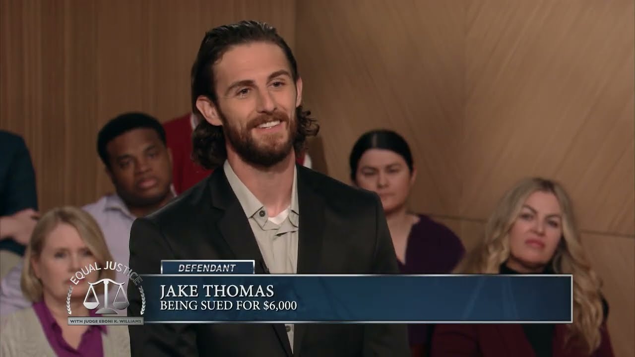Oh Pole-y Night & Beanbags, Blocks and Buns | Equal Justice with Judge Eboni K. Williams