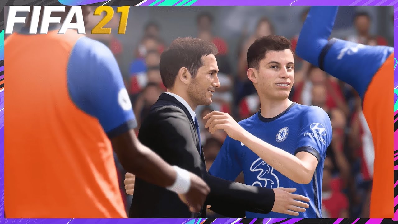 FIFA 21 | Chelsea vs. Southampton | Premier League | at Stamford Bridge