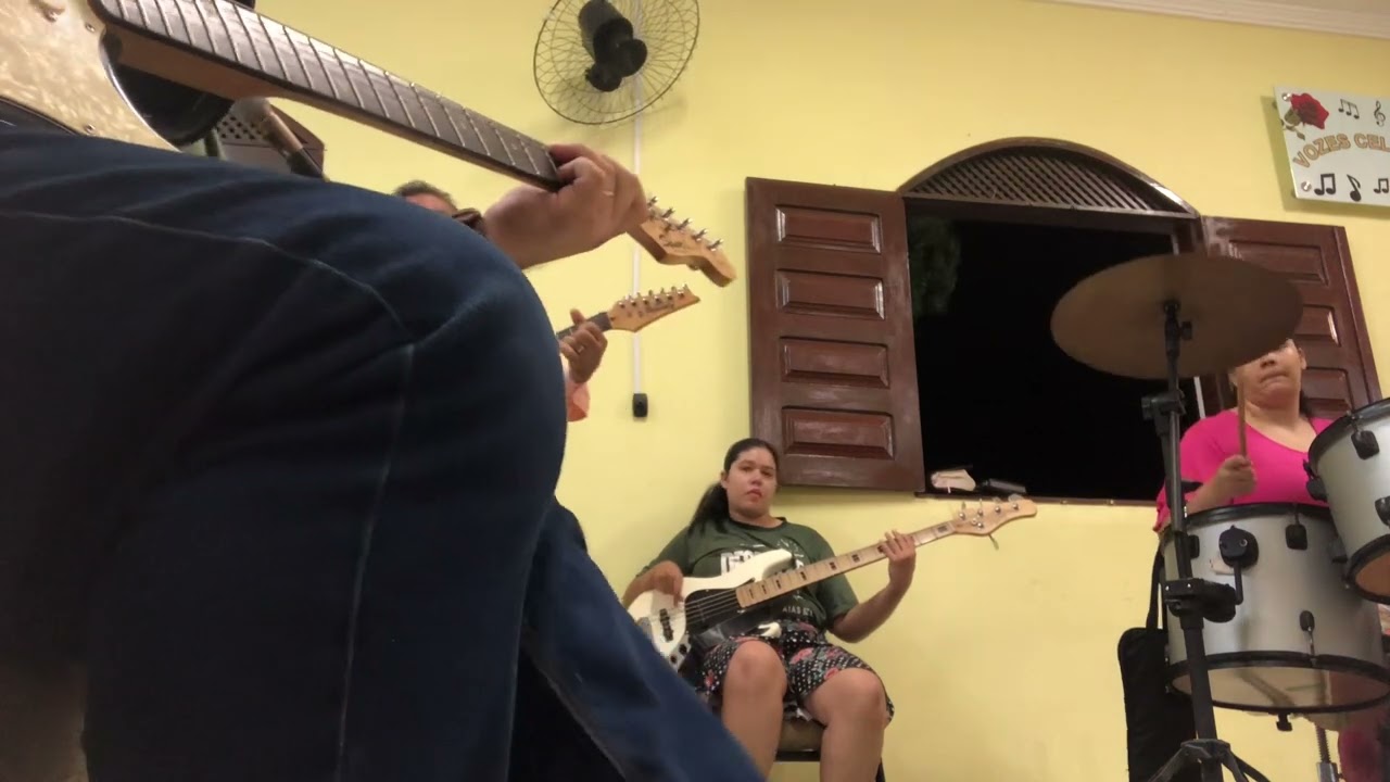 #guitacam Bondade de Deus