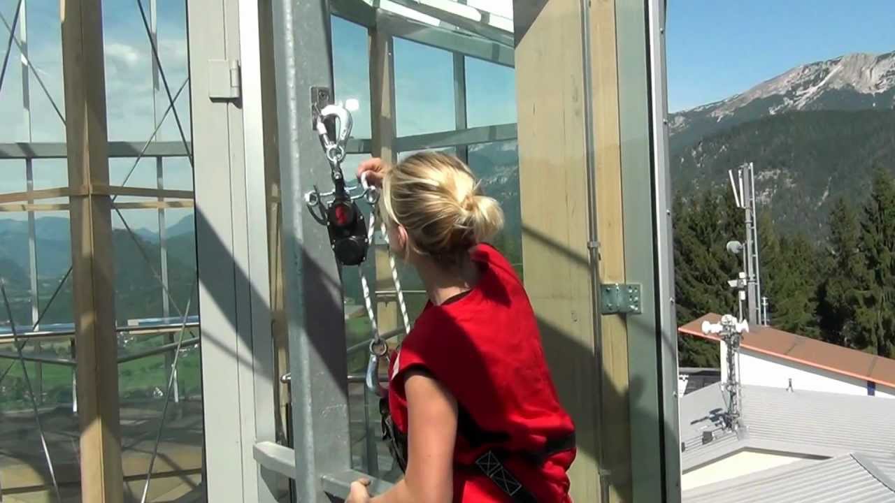MARK Save A Life Selbstrettungssystem/self-rescue system