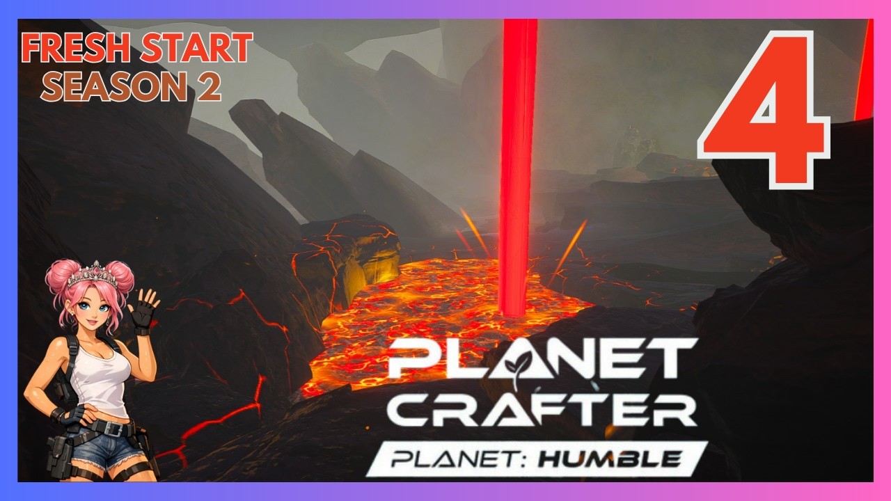 Dying Strategically! ~ Planet Crafter: Humble Fresh Start Season 2 ~ Ep 4
