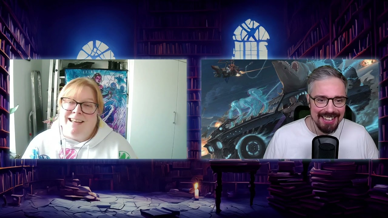 Minds over Matter - Episode 36: Most influential cards in Magic the Gathering - Teil 2