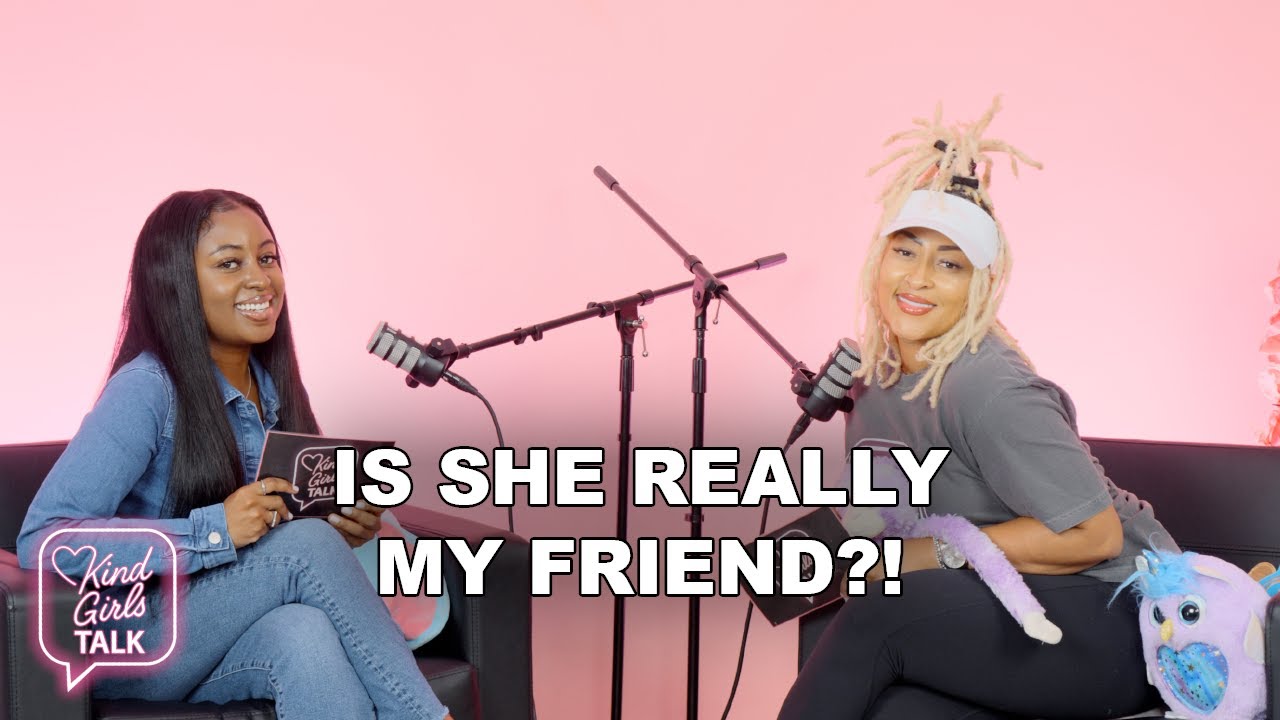 GIRL TALK | ARGUE, CRY, & BLOCK EACH OTHER...THEN GO TO BRUNCH. ARE WE REALLY FRIENDS? EMPOWERMENT?