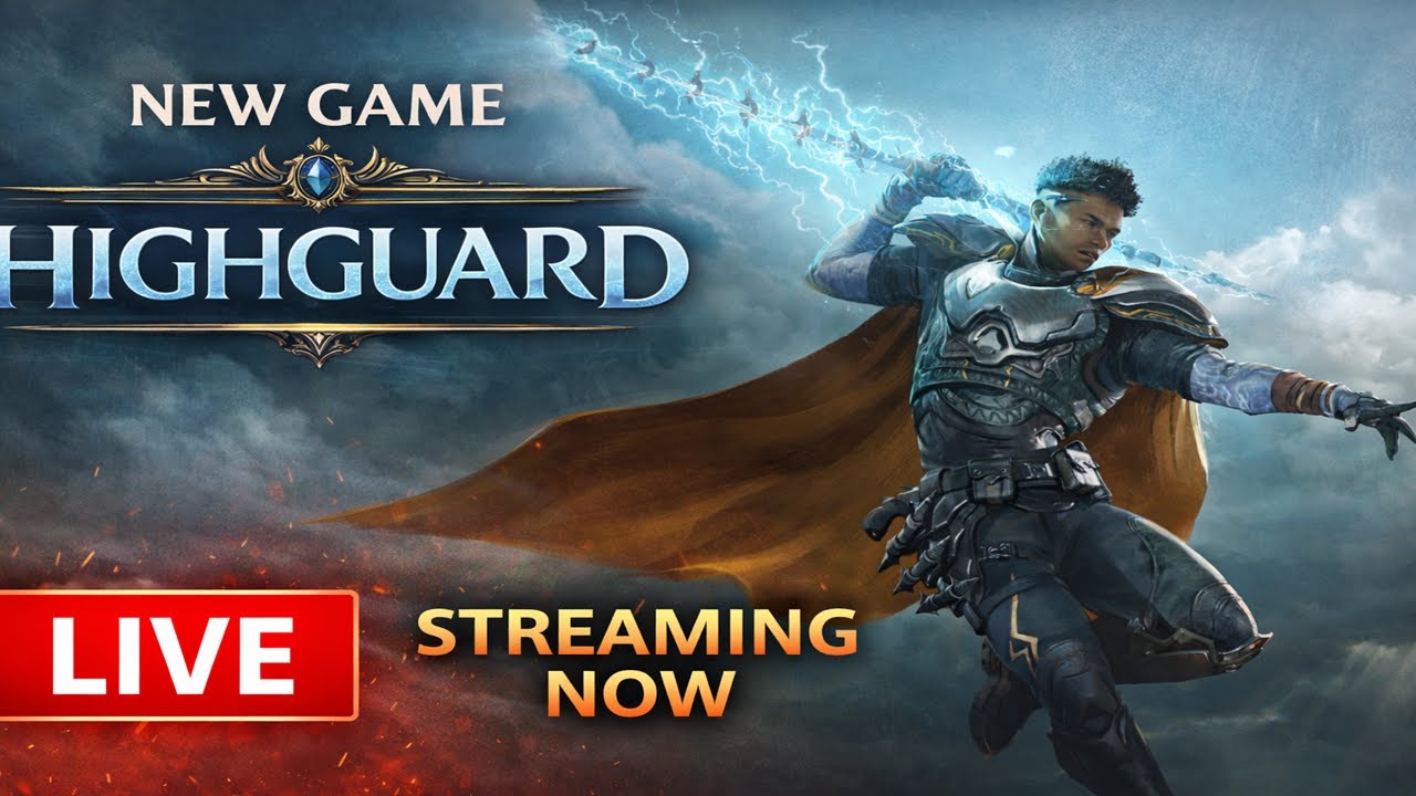🔴 RAIDING BASES ALL DAY! - Highguard PvP Raid Shooter
