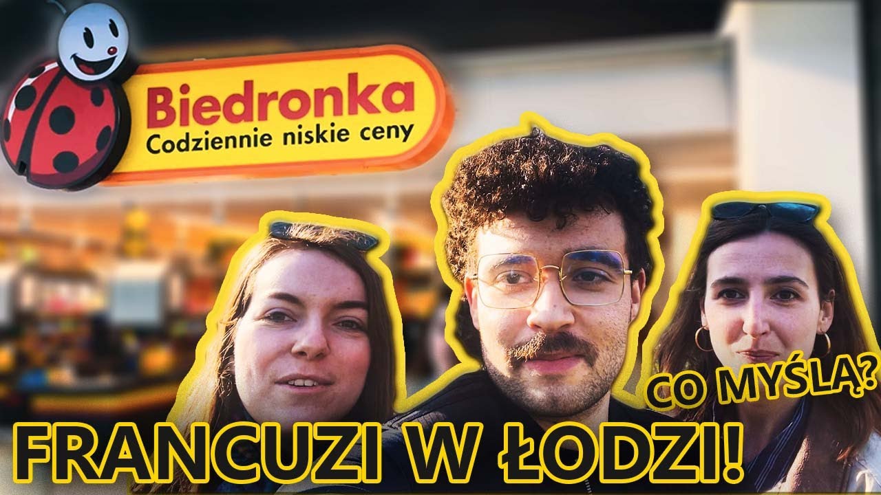 Francuzi w Łodzi! Jak widzą nasze miasto wolontariusze?