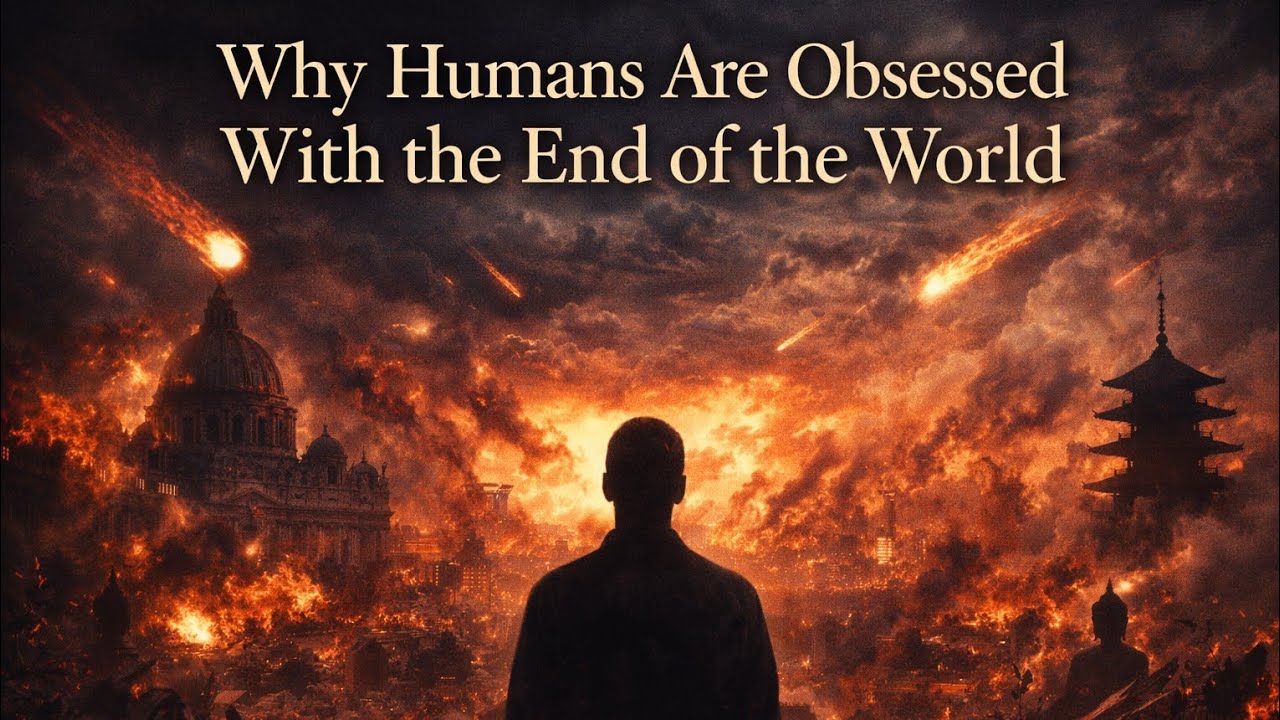 The Apocalypse Explained: Judgment Day, Cycles of Time & Humanity’s Fear of the End