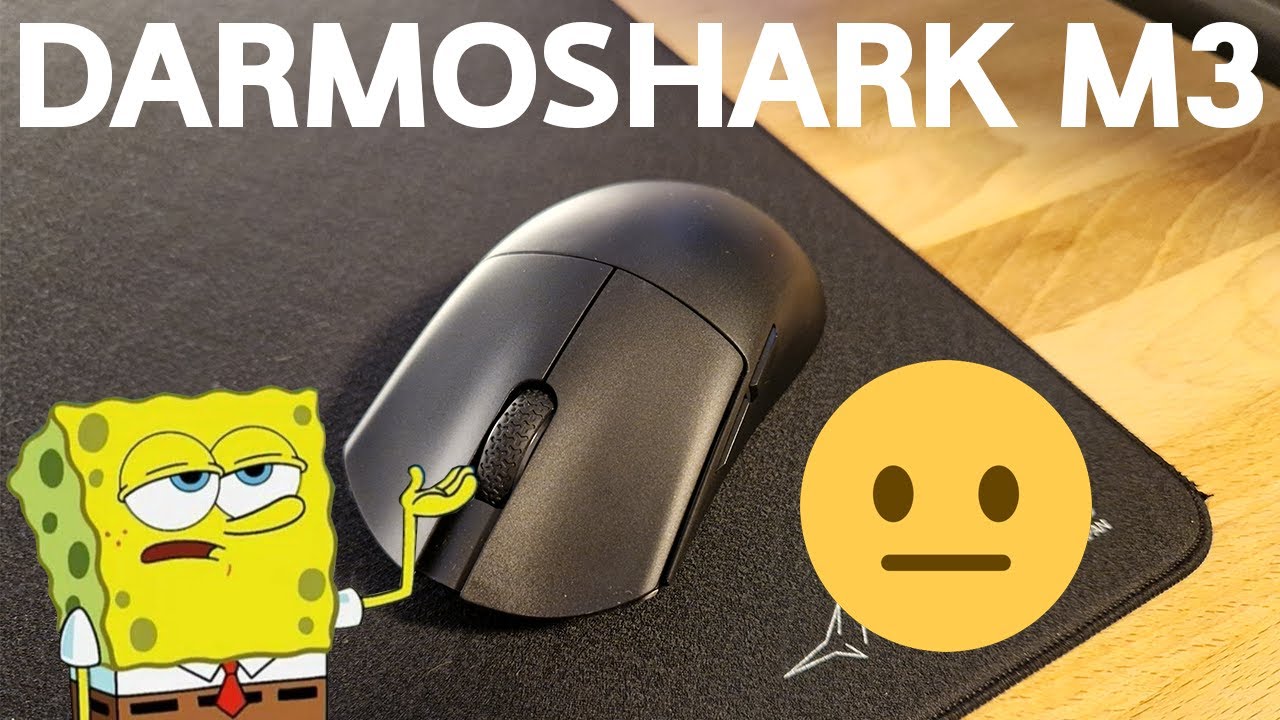 Review | Darmoshark M3