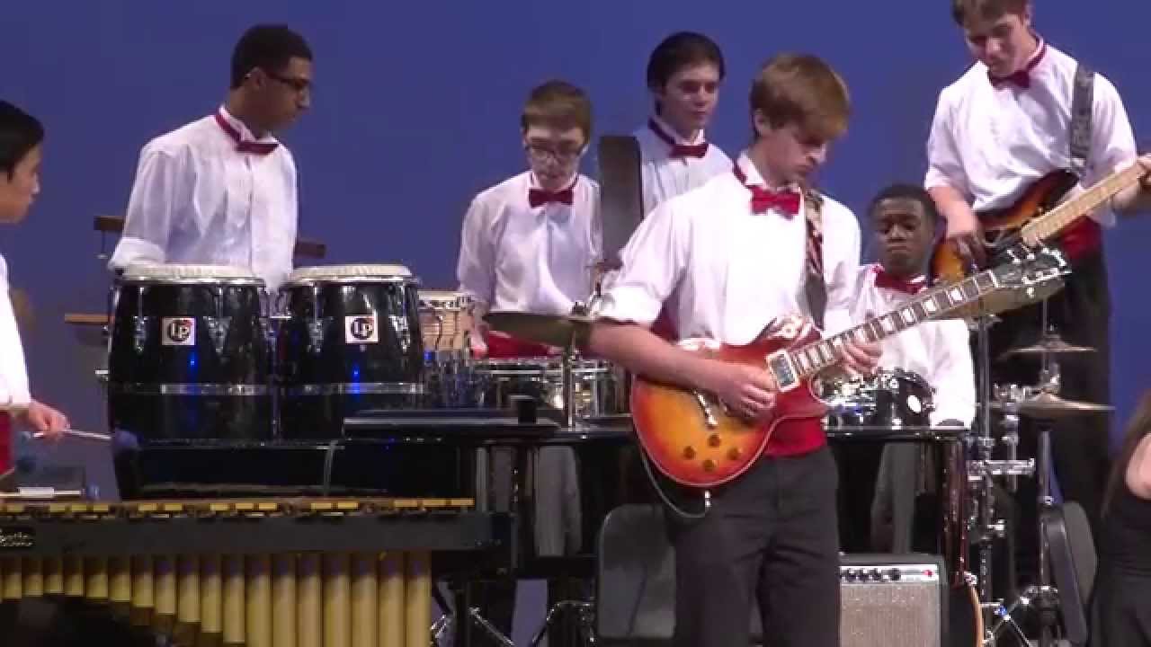 SPFHS Moonglowers - NJAJE Division II State Finals 2014