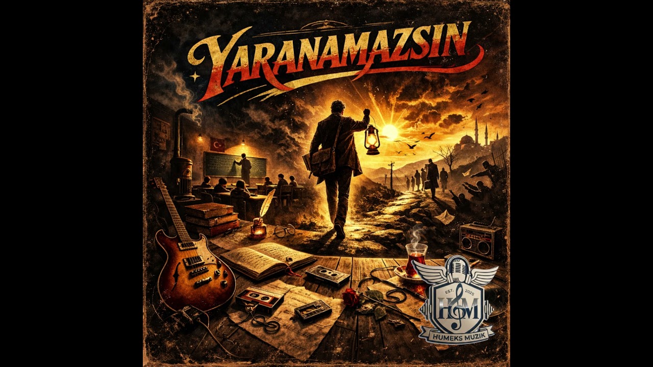 Yaranamazsın Shorts