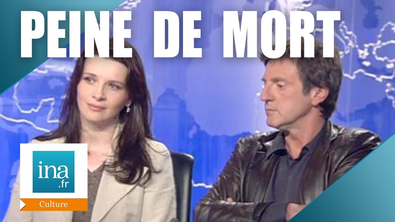 Daniel Auteuil et Juliette Binoche 