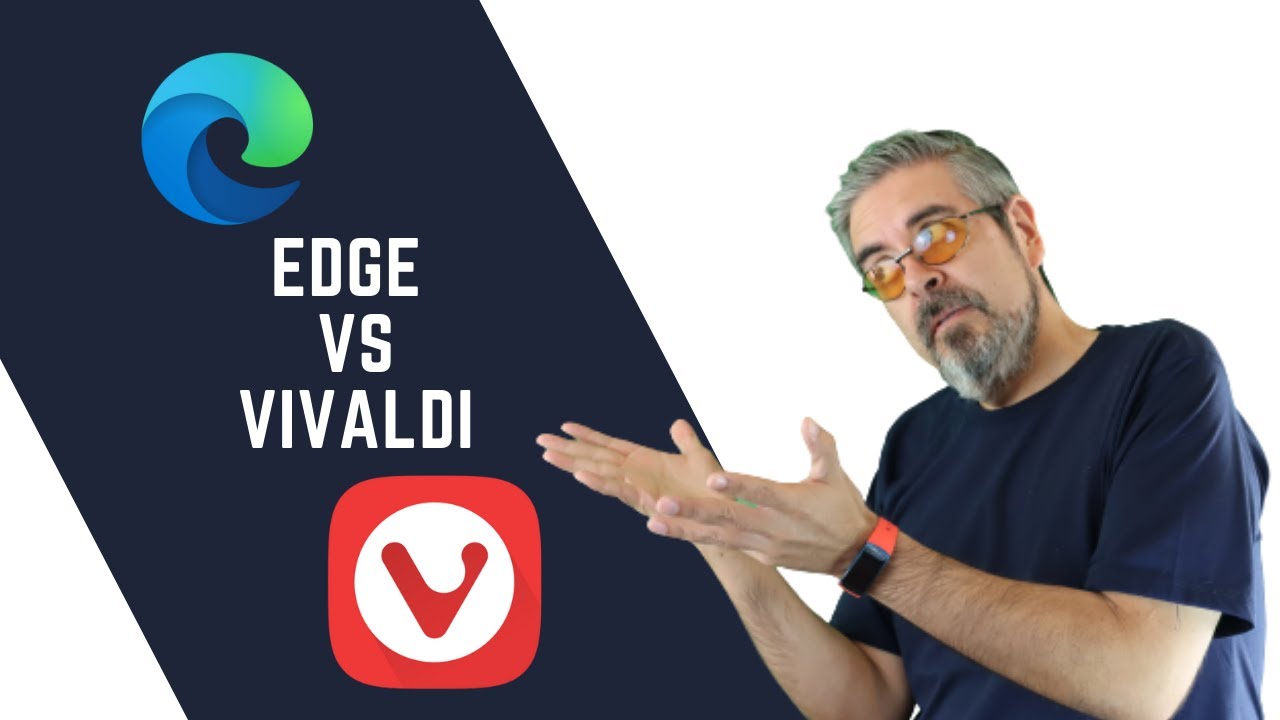 Comparación de Navegadores: Edge vs Vivaldi