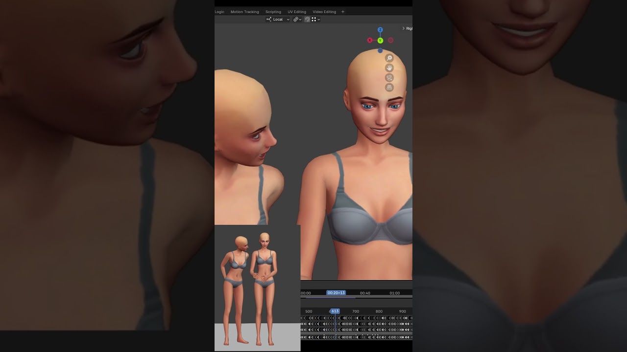 Behind the Scenes | EP. 9 – Teasing Animation 
