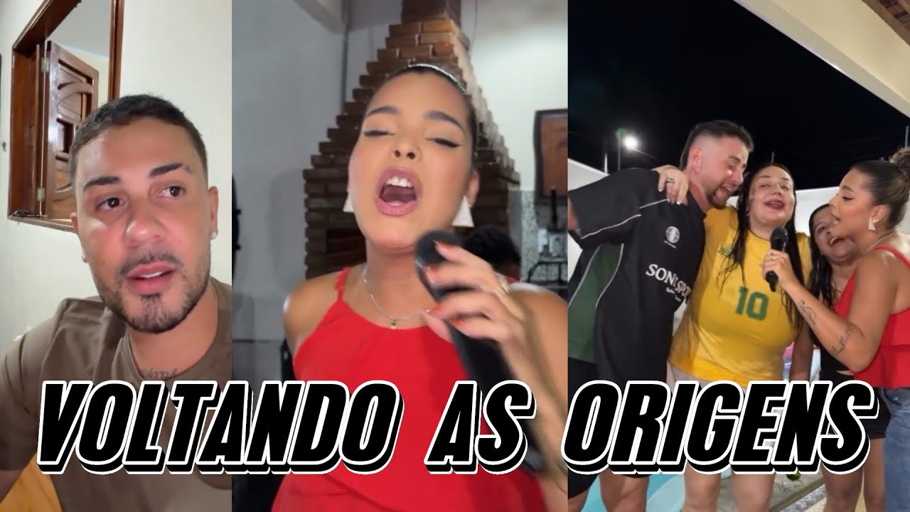 ENTRE RISADAS🤣E MEMÓRIAS:🚨CARLINHOS MAIA🌻CURTINDO COM AMIGOS❤️DE LONGA DATA🥹✨