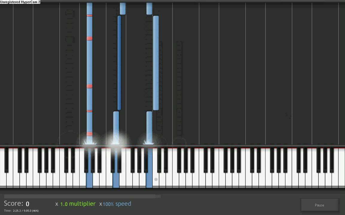 How to play Raiders Of The Lost Ark from Indian Jones on piano