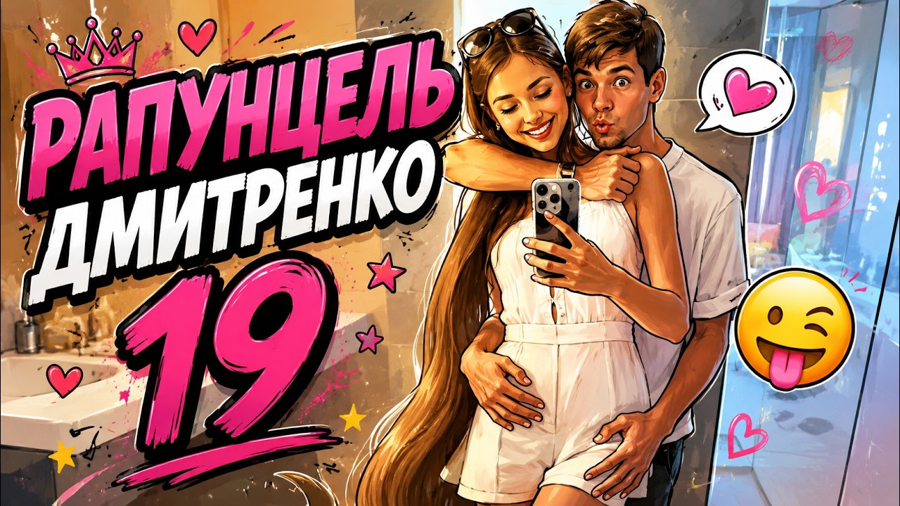 №19 Оля Рапунцель и Дима Дмитренко/Подготовка к предложению