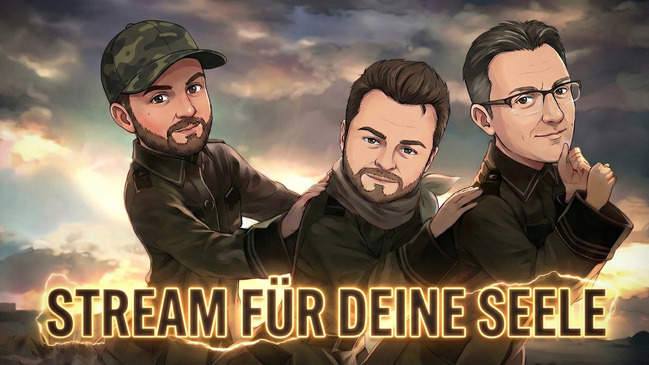 UNSER EIGENER SONG 😍♥️: STREAM FÜR DEINE SEELE