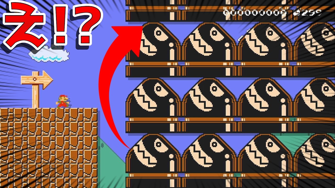 キラー上昇で気分上々？【マリオメーカー2】