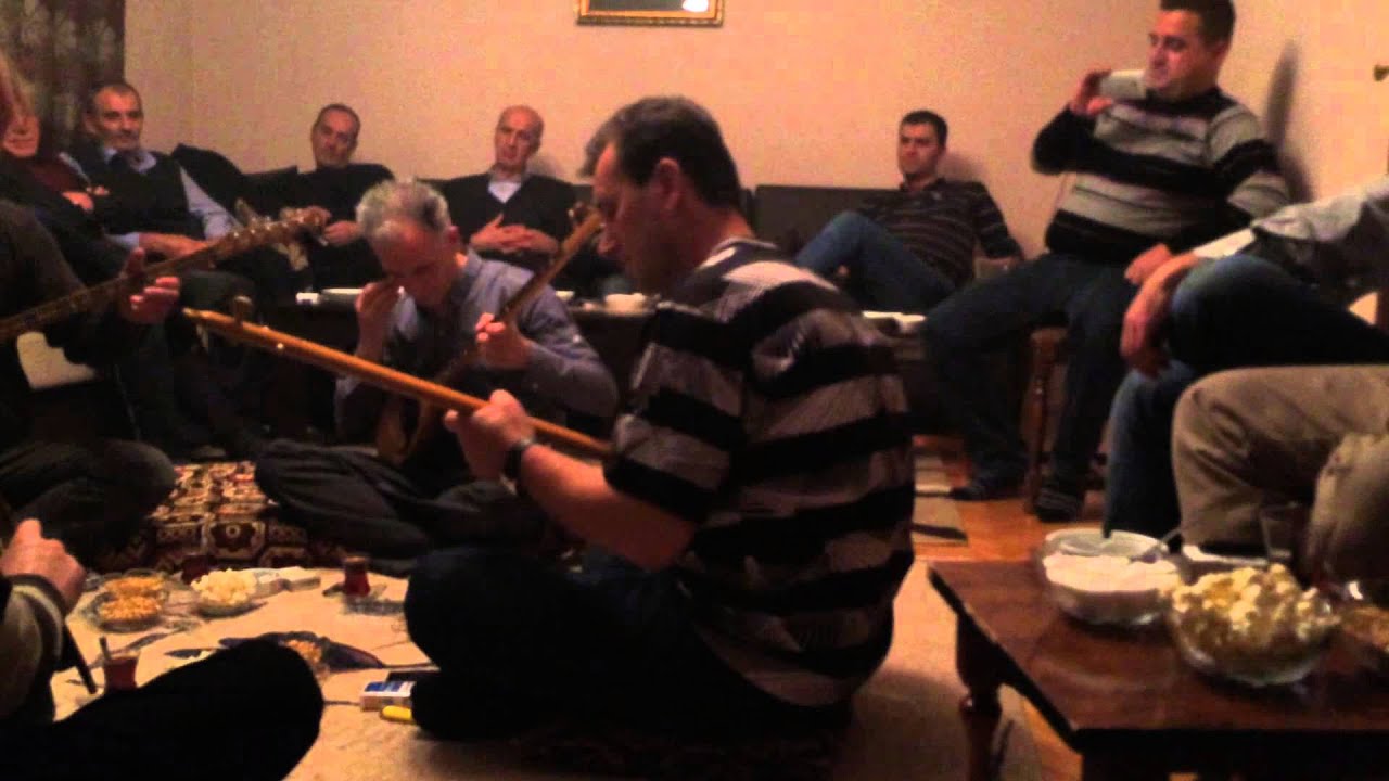 Ramadan Rexhepi dhe Refet Rexhepi - Kenga e Zagrebit (Interpretim i rrall)