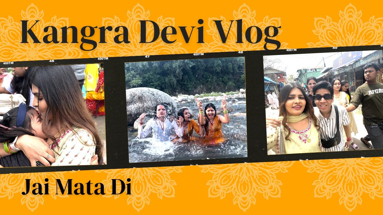 Kangra Devi vlog