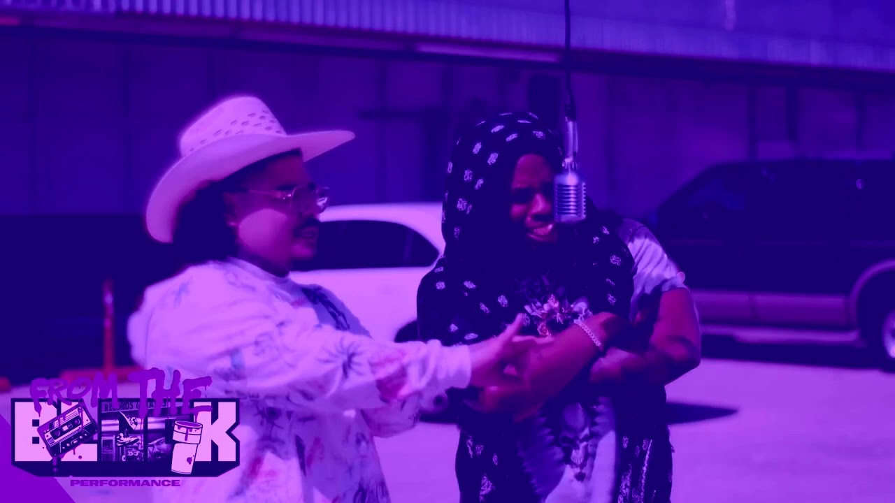 DENZEL CURRY (FT. THAT MEXICAN OT) - BLACK FLAG FREESTYLE - Chopped and Screwed