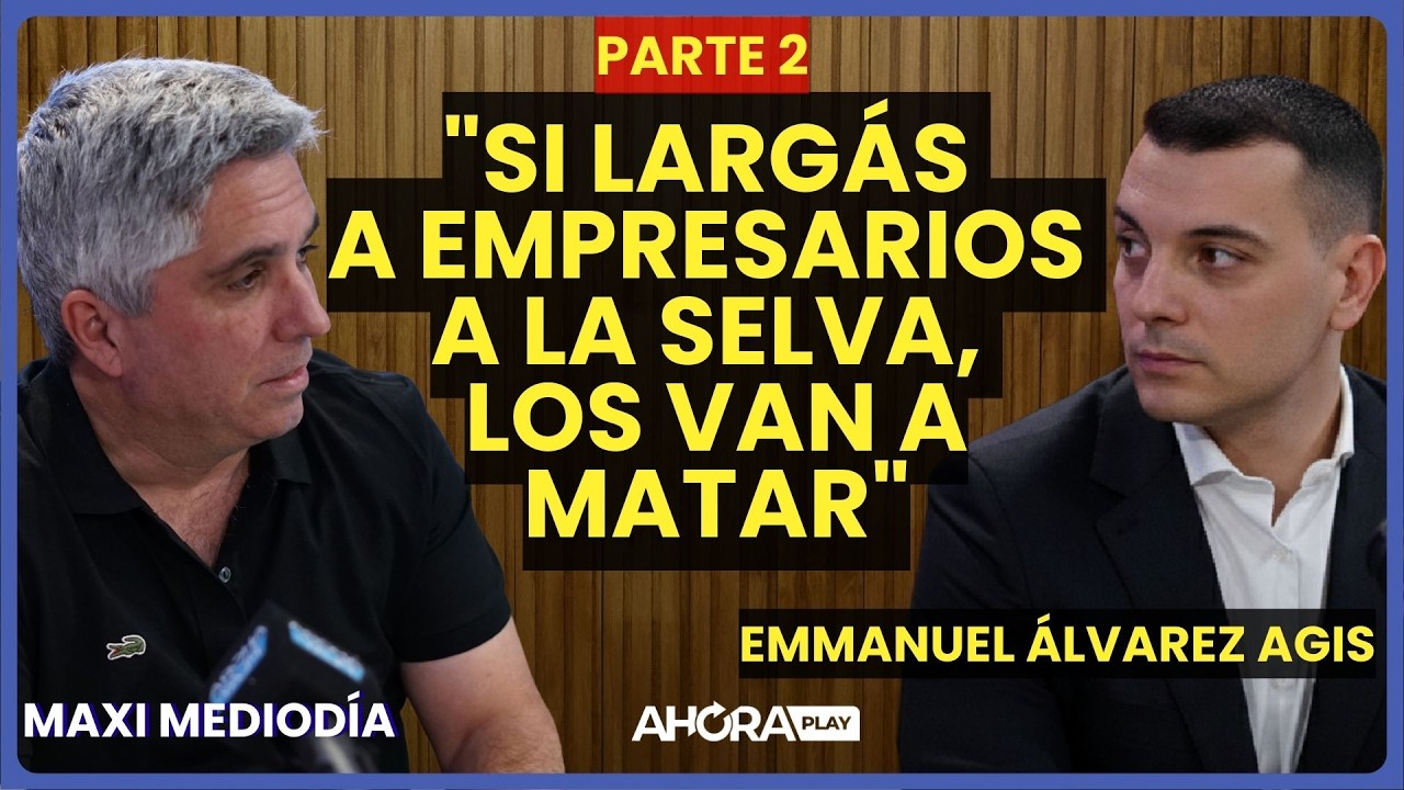 ÁLVAREZ AGIS: 