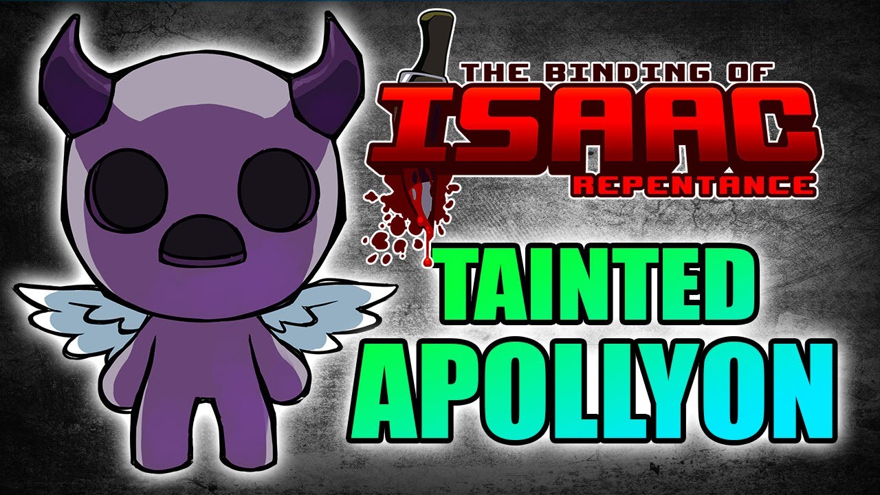 Tainted Apollyon - Hutts Streams Repentance