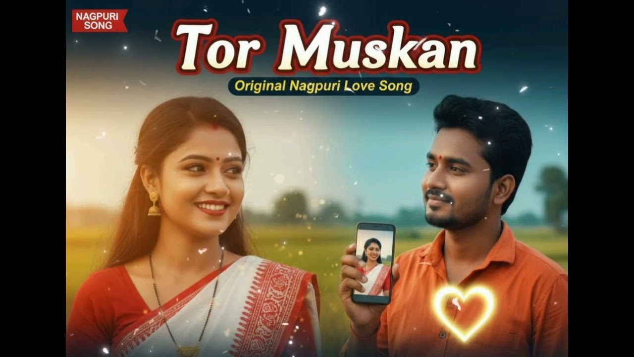 Tor Muskan Jaan Le Gelk | New  Nagpuri Song 2026