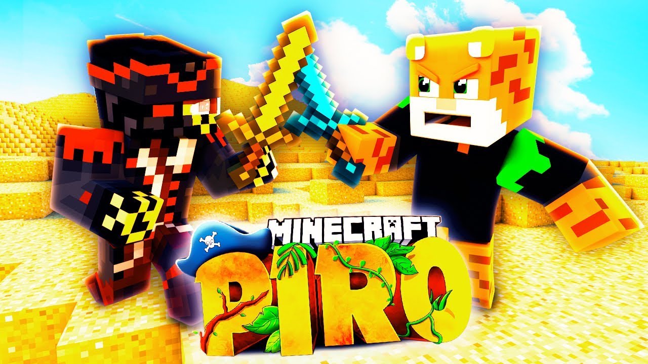 ER bedroht BAUMI | #1 | PIRO | Items4Sacred [GER]