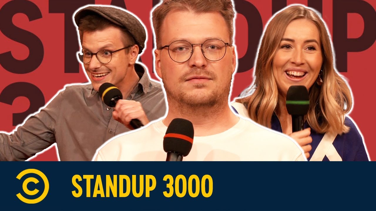Keine Liebe ist auch keine L&ouml;sung | Standup 3000 | S06E03 | Comedy Central Deutschland