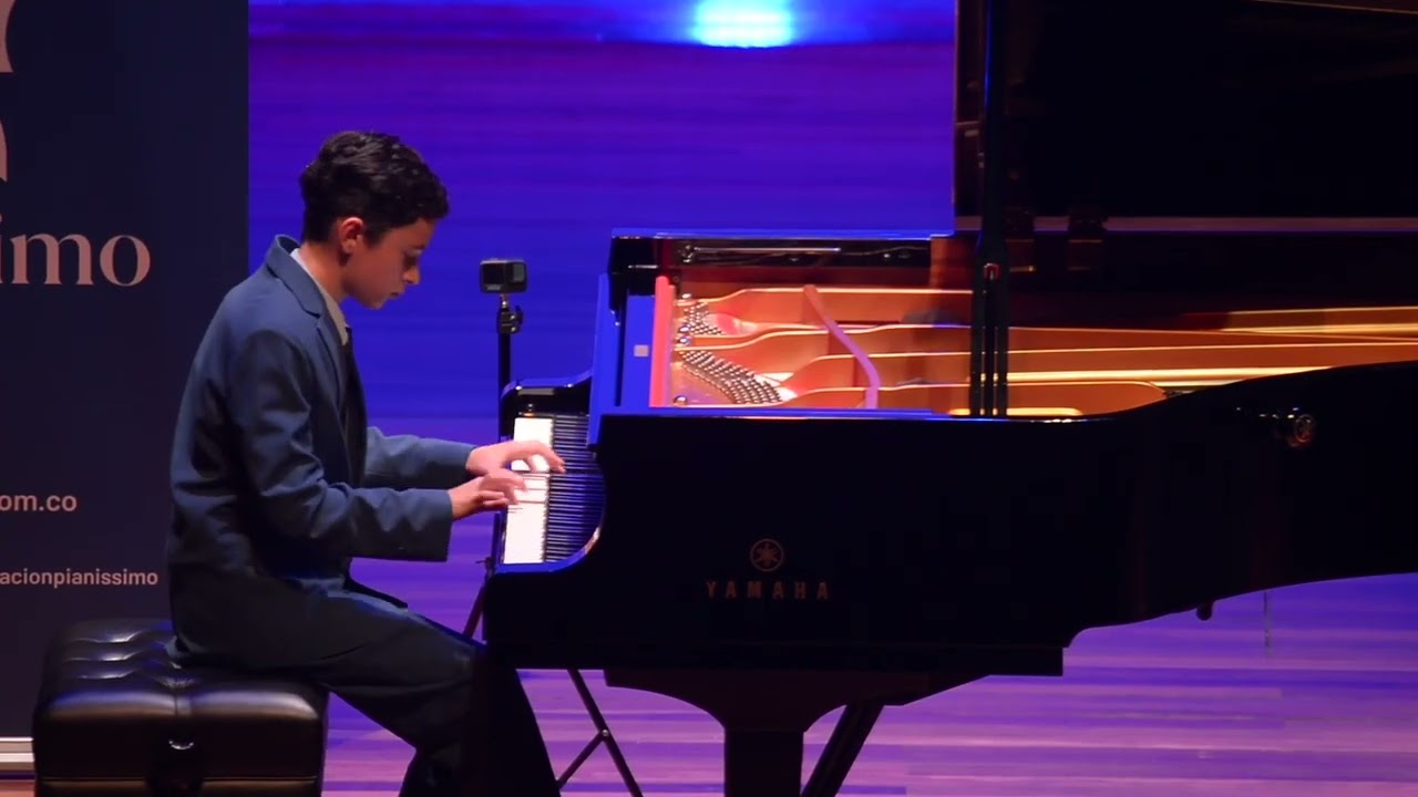 Valentín Villamizar Saiz - Bambuquisimo -  León Cardona Arreglo: Daniel Garzón Música Colombiana