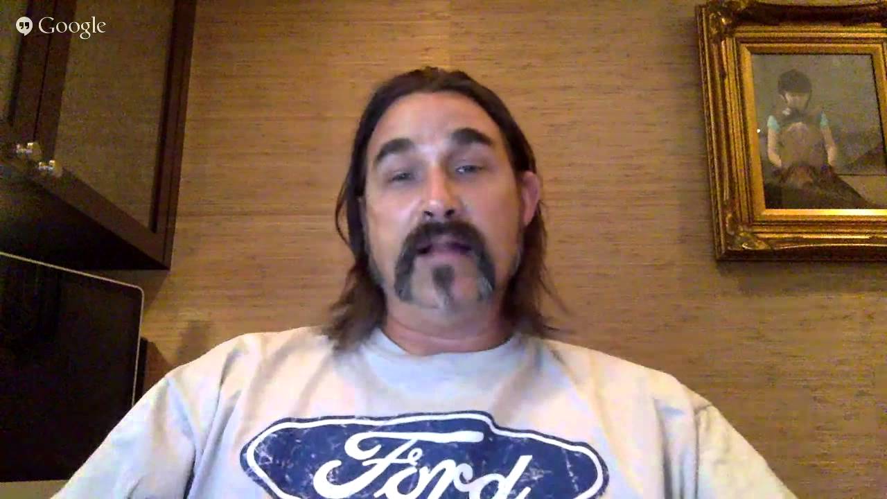 Interview with Eric Gorges