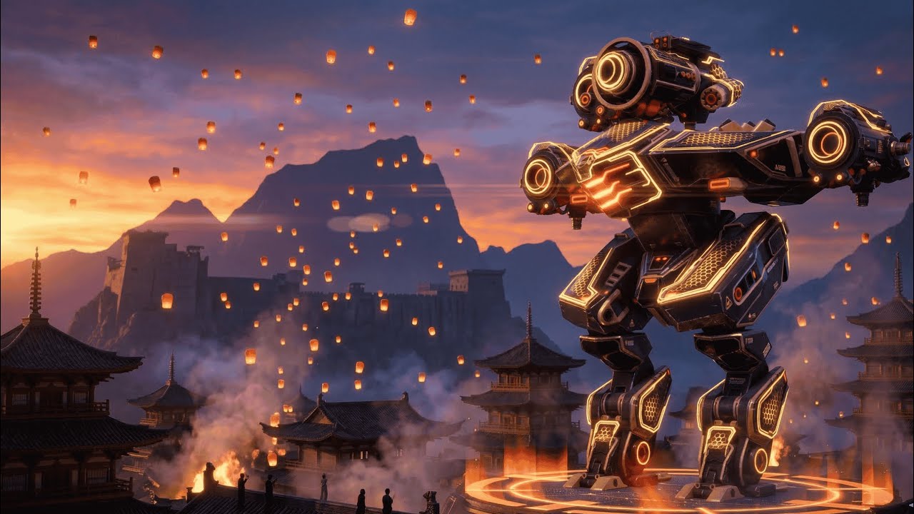 War robots | Tomicay Saturday stream
