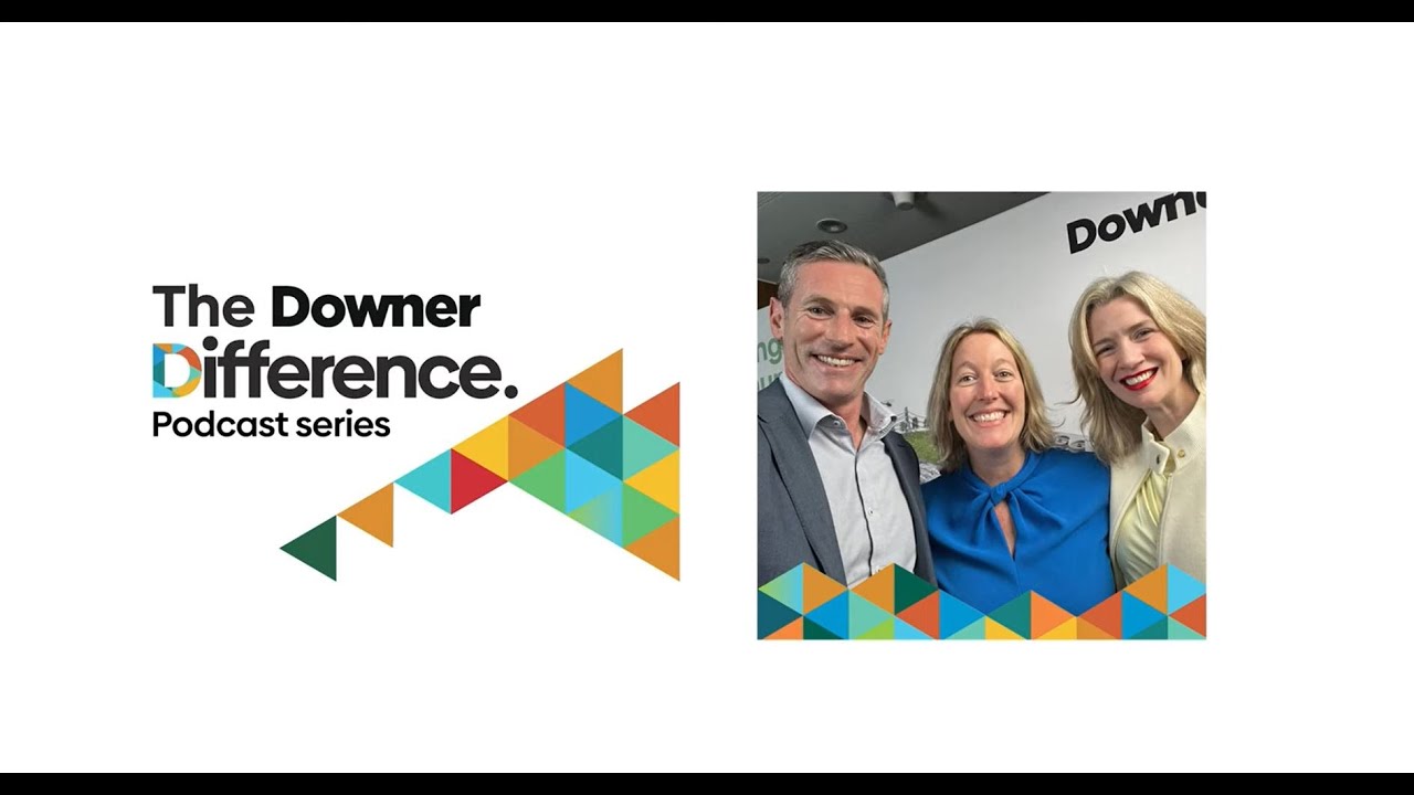 The Downer Difference Podcast | Peter Tompkins | S2 E1