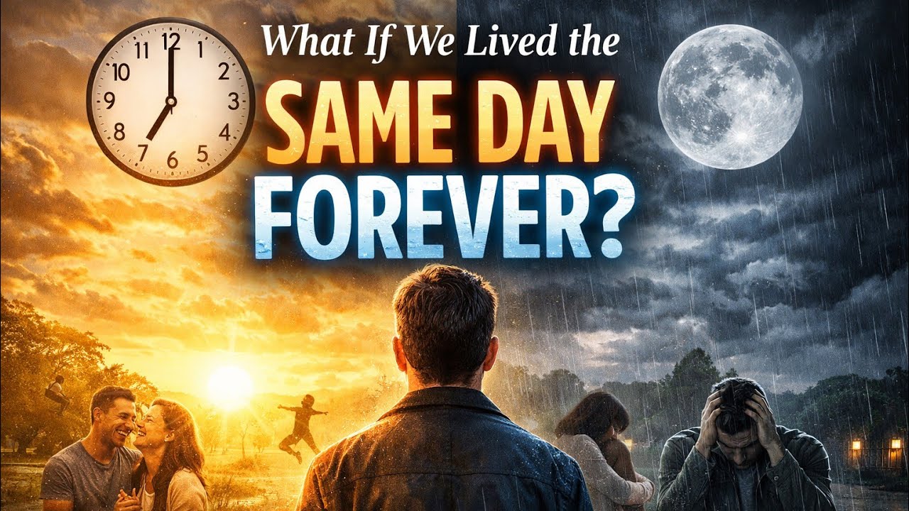 No Consequences, No Future: Would You Survive the Same Day Forever?