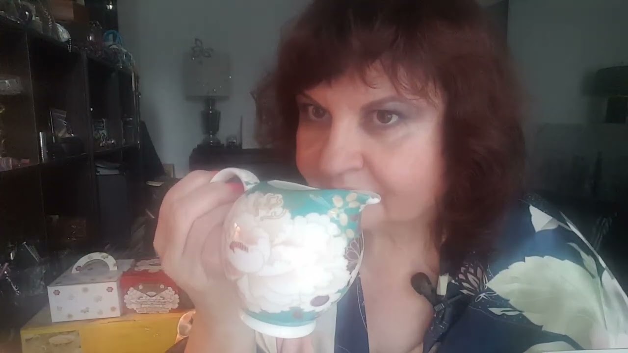 МОЯ КОЛЛЕКЦИЯ ФАРФОРА. ЧАШКИ И КРУЖКИ.ВИНТАЖ 60х, БОЛТАЛКА.#фарфор TEACUPS, SAUSERS PART2