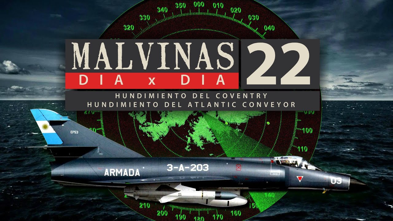 Malvinas día x día. Capítulo 22